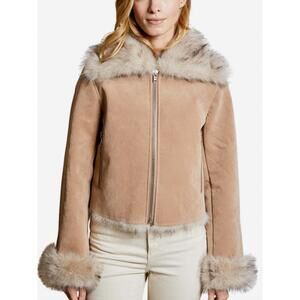 NEW DH NEW YORK aaliyah jacket in khaki